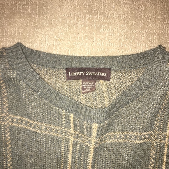 Liberty Sweaters Vintage - Picture 3 of 4